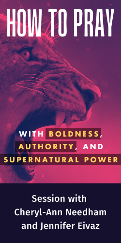 How to Pray with Boldness, Authority, and Supernatural Power